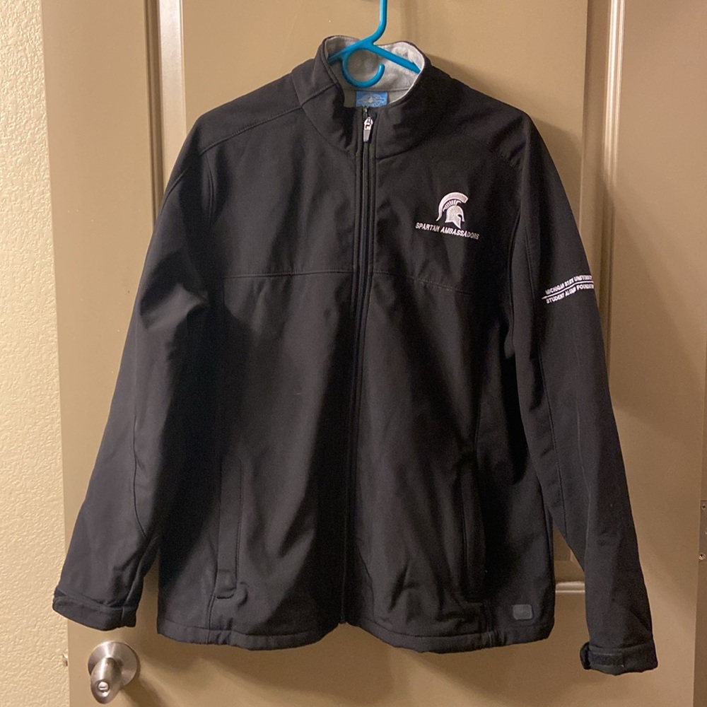 Michigan State jacket